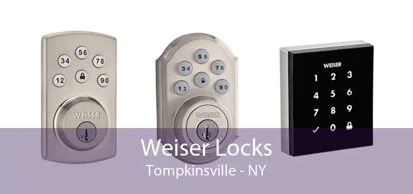 Weiser Locks Tompkinsville - NY