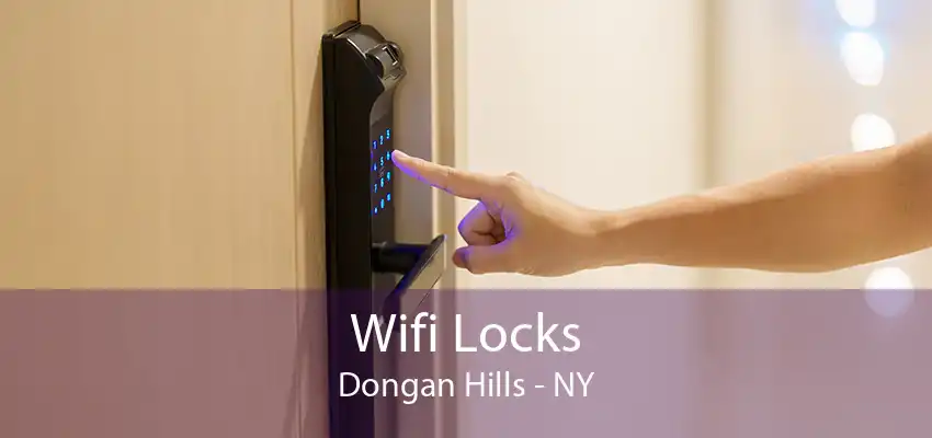 Wifi Locks Dongan Hills - NY