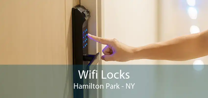 Wifi Locks Hamilton Park - NY