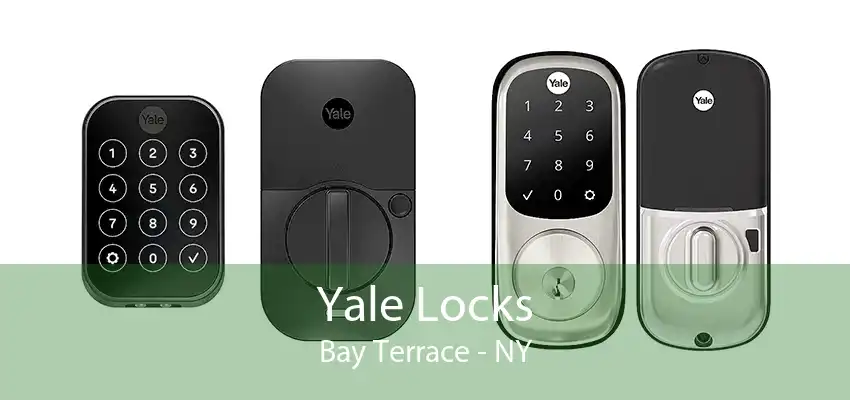 Yale Locks Bay Terrace - NY