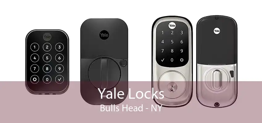 Yale Locks Bulls Head - NY