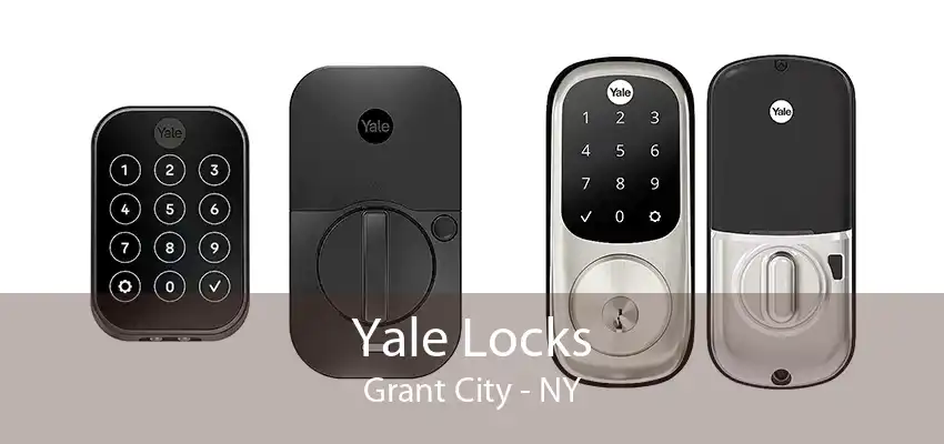 Yale Locks Grant City - NY