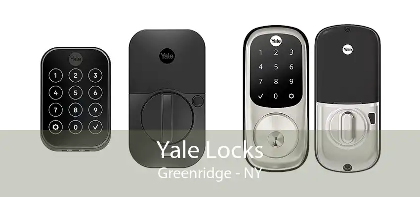 Yale Locks Greenridge - NY