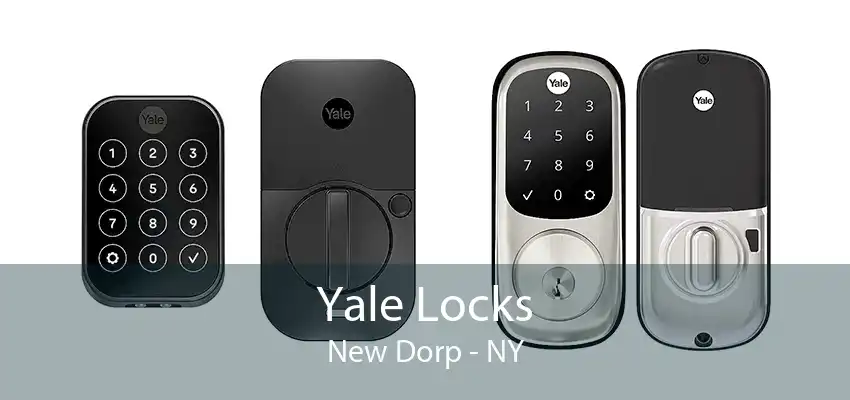 Yale Locks New Dorp - NY