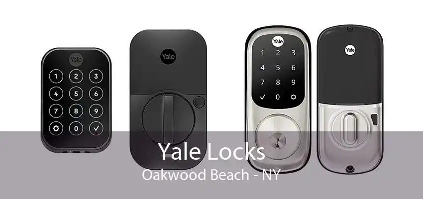 Yale Locks Oakwood Beach - NY