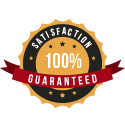 100% Satisfaction Guarantee in Staten Island, New York