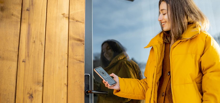 Fingerprint Smart Locks Installation Services in Staten Island, New York