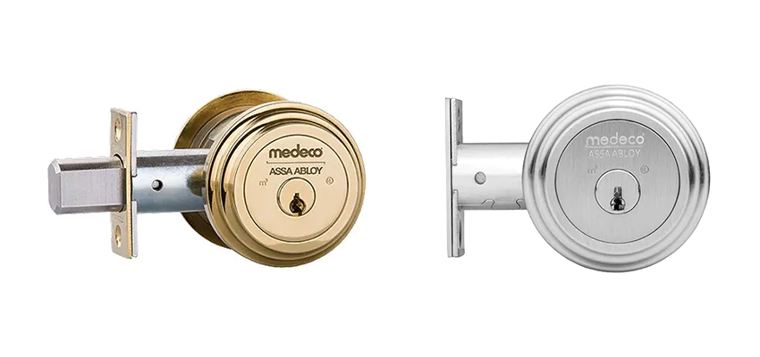 Medeco Deadbolt Locks Installation in Arlington, NY