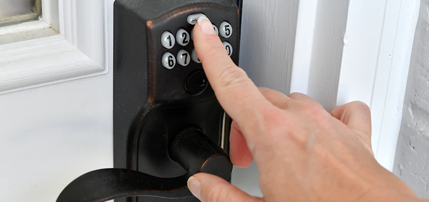 High-security Code Lock Ideas in Staten Island, New York