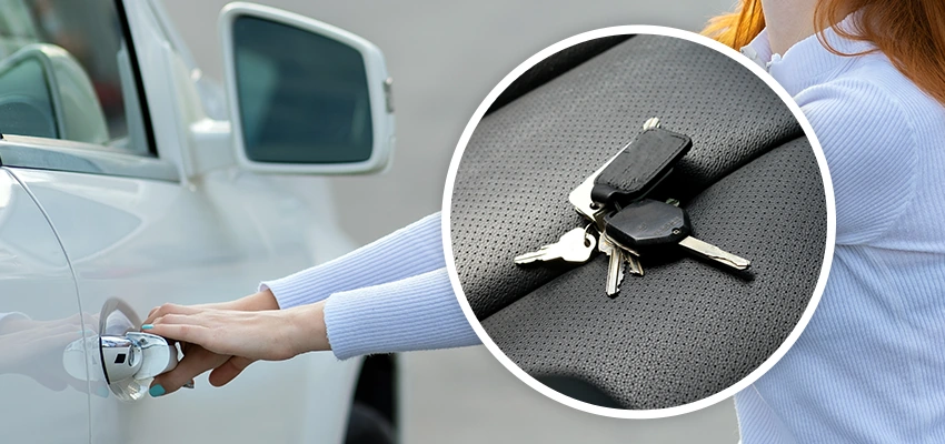 Locksmith For Locked Car Keys In Car in Staten Island, NY