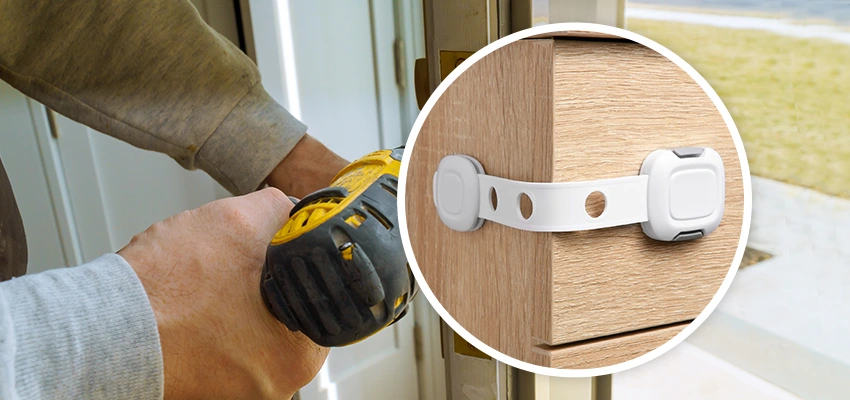 Childproof Sliding Door Locks in Staten Island, New York