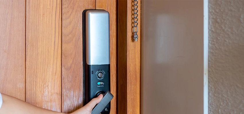 Home Security Electronic Locks Upgrades in Staten Island, New York