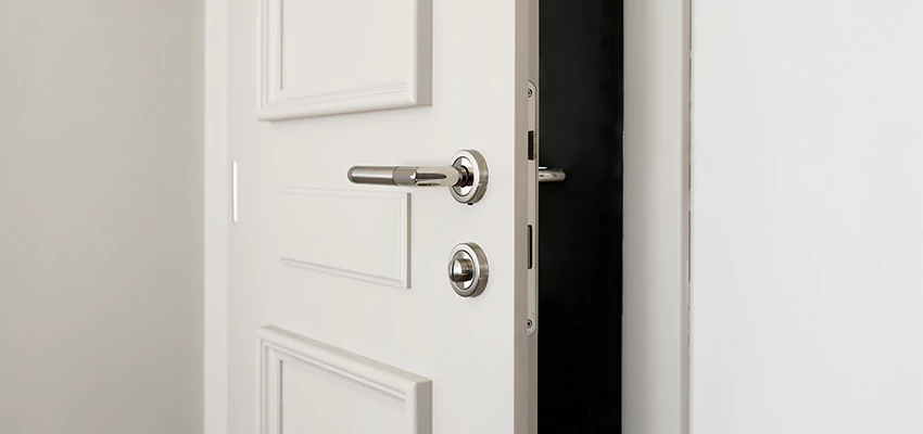 Folding Bathroom Door With Lock Solutions in Staten Island, New York