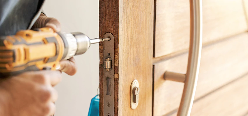 Mortise Broken Door Lock Repair in Staten Island, New York