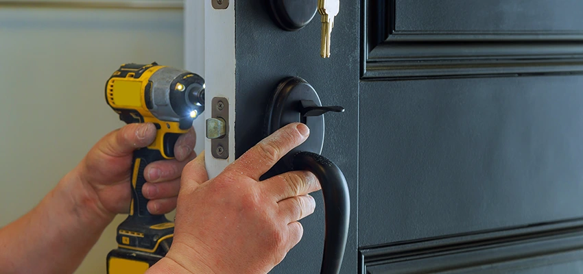 Sliding Door Lock Repair in Staten Island, NY